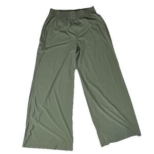 Vuori Pants Villa Wide Leg